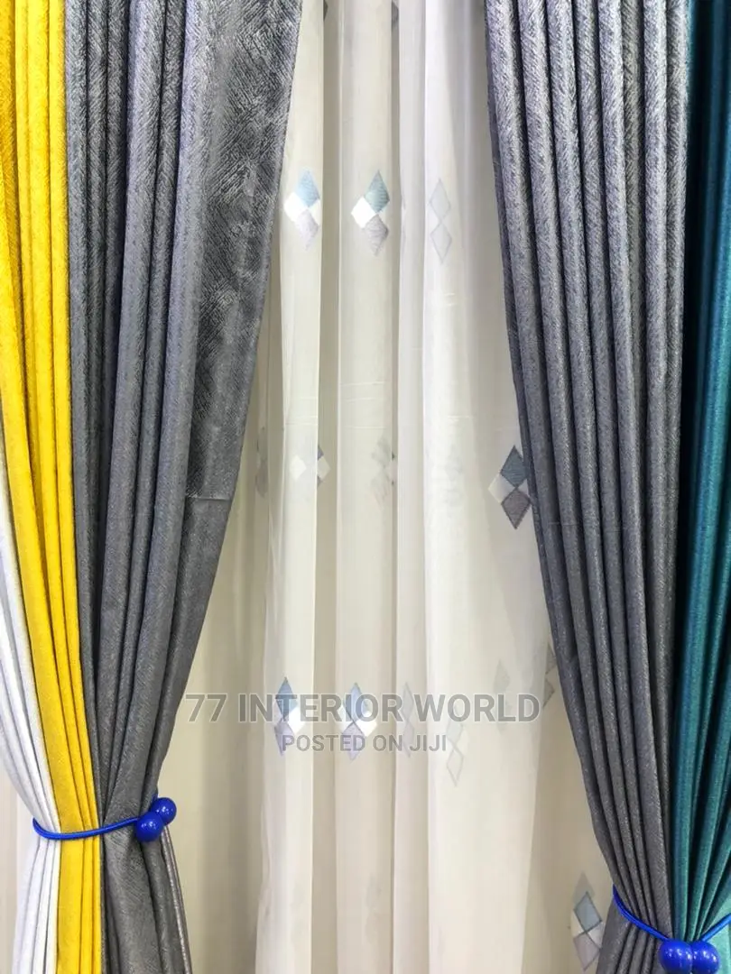 Curtains and Nets