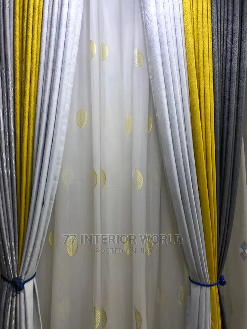 Curtains and Nets