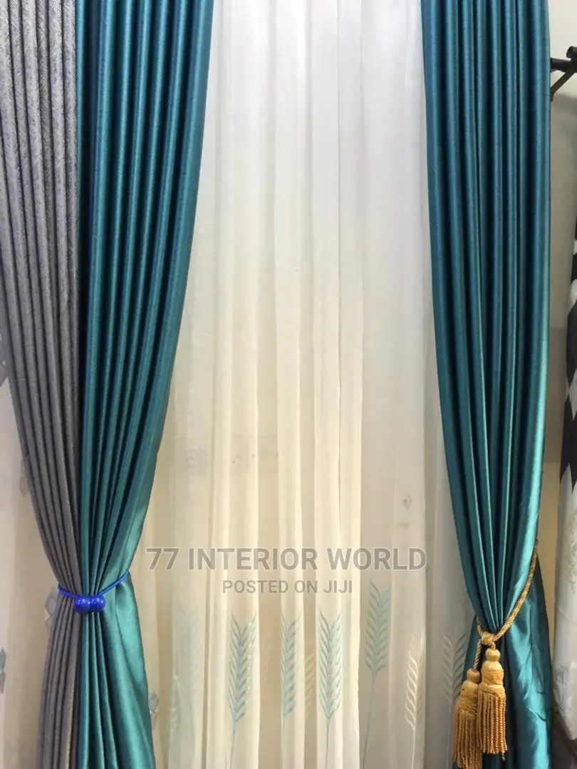Curtains and Nets