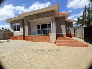 Furnished 4bdrm Bungalow in Kira for Sale