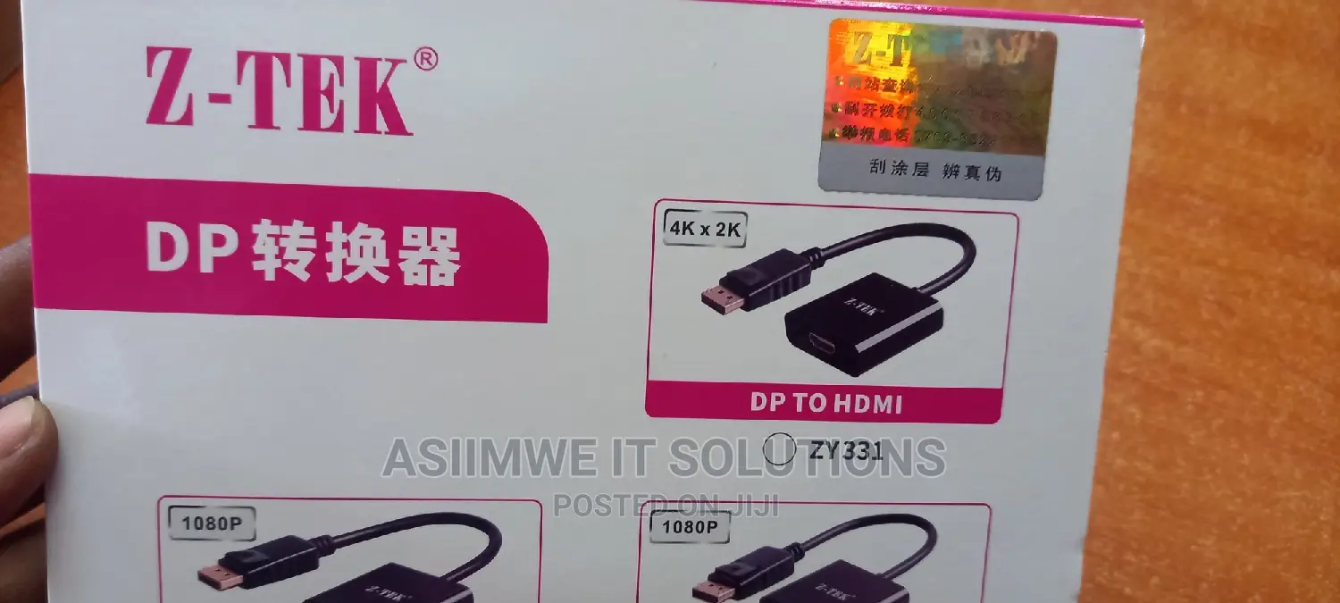 Original Display Port to HDMI Converter