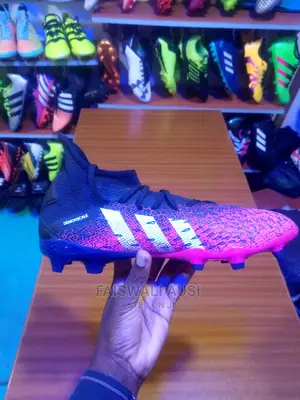 Ive Just Offloaded These Soccer Boots