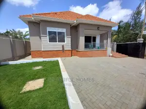 Furnished 4bdrm House in Kira for Sale