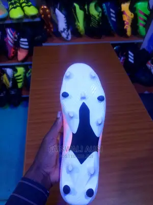 Ive Just Offloaded These Soccer Boots