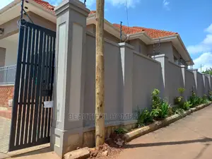Furnished 4bdrm House in Kira for Sale