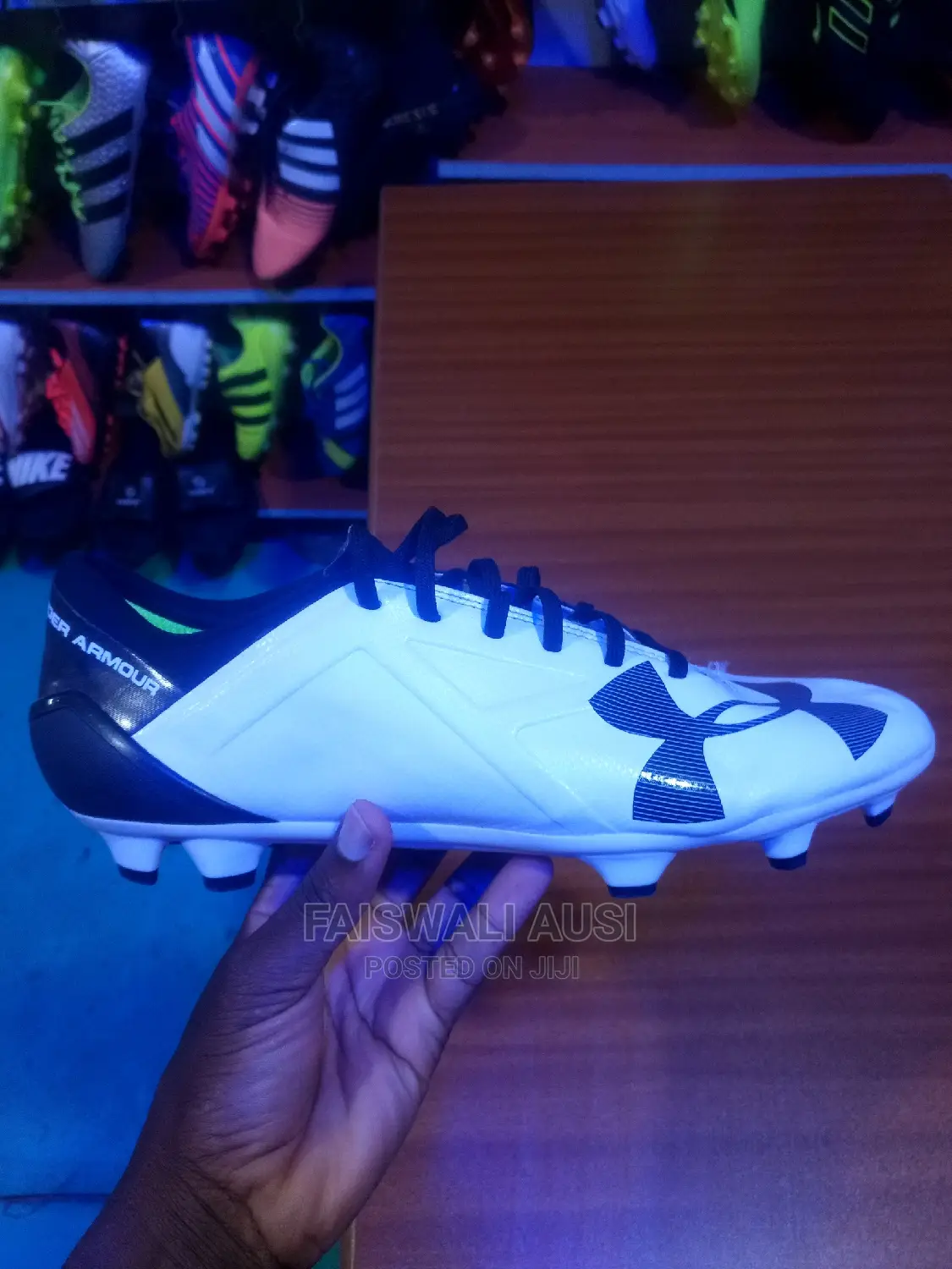 Ive Just Offloaded These Soccer Boots