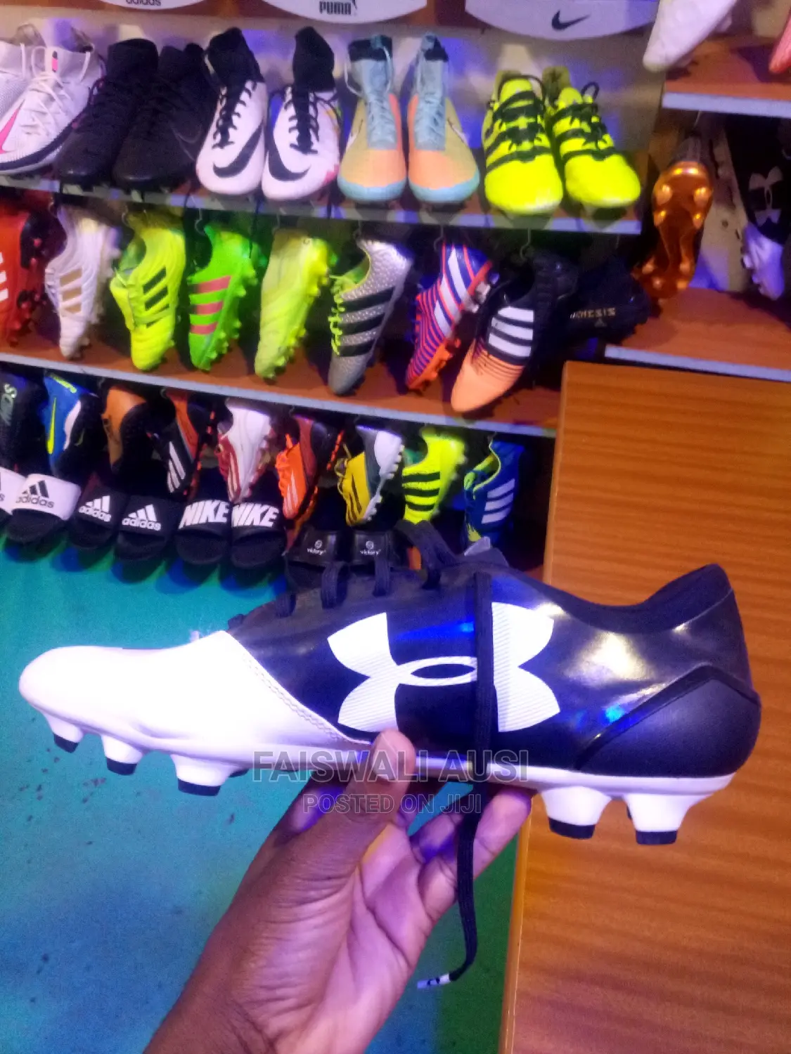 Ive Just Offloaded These Soccer Boots