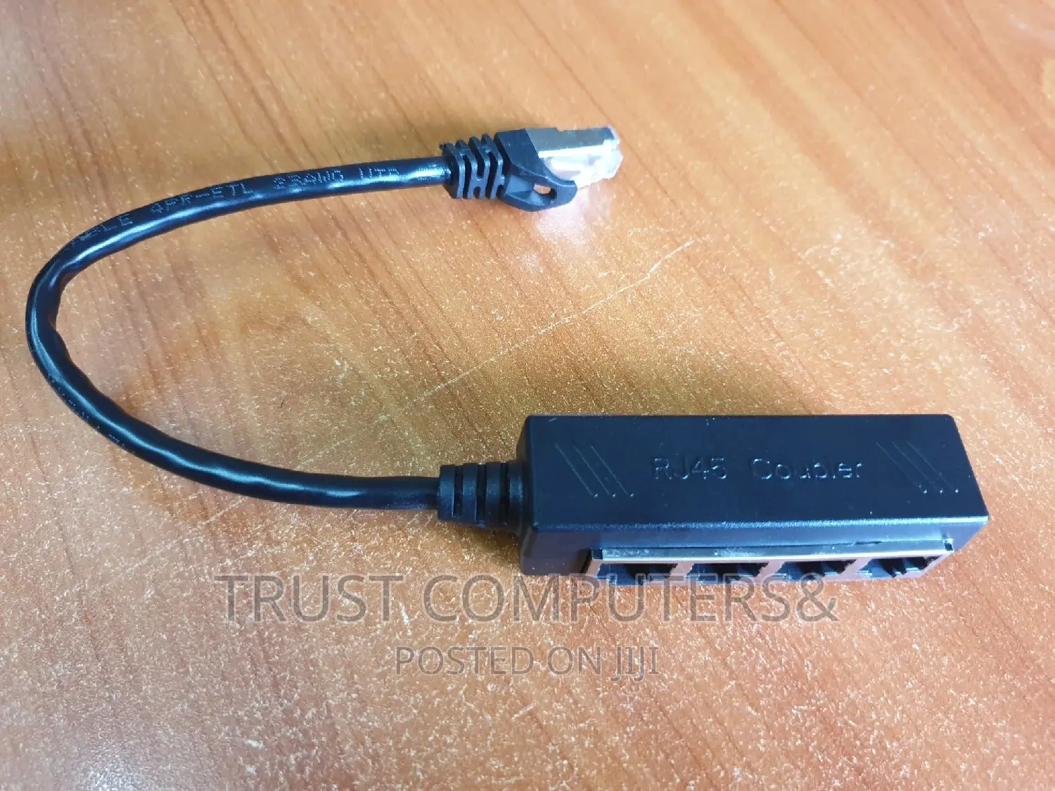 Rj45 Splitter Adapter 4port