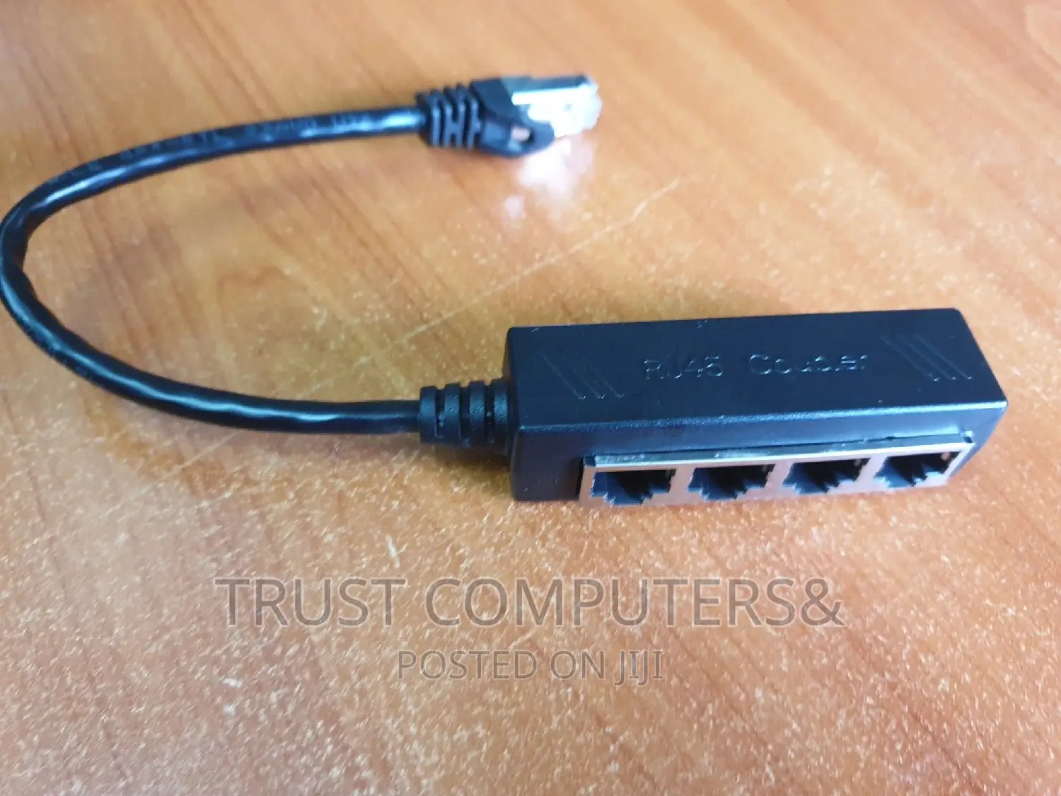 Rj45 Splitter Adapter 4port
