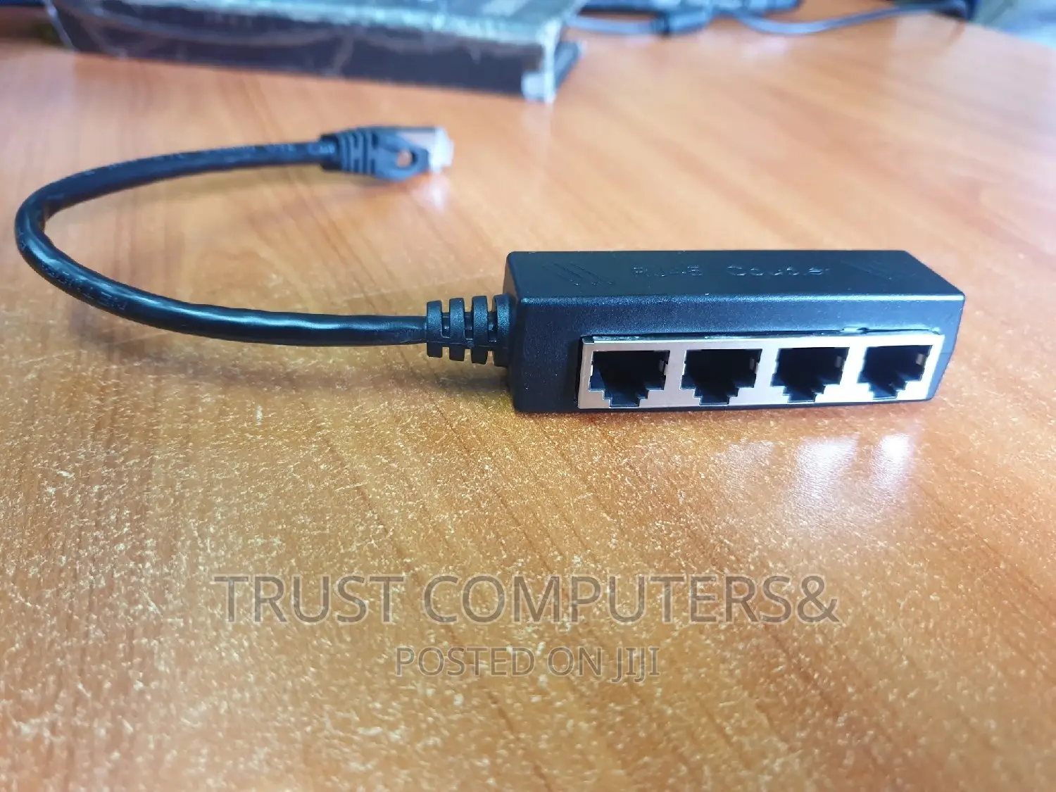 Rj45 Splitter Adapter 4port