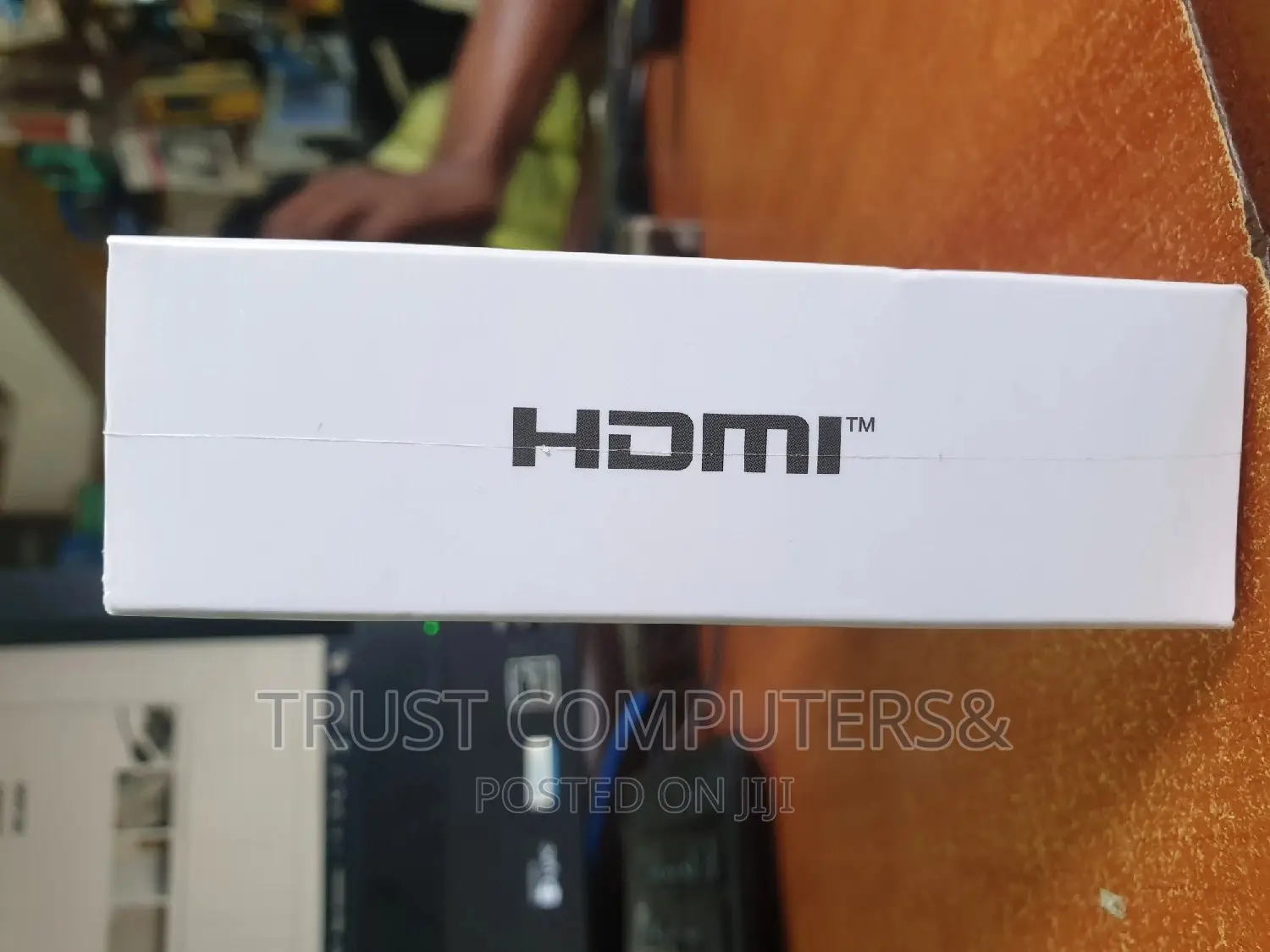 Display (Dp) to Hdmi Converter