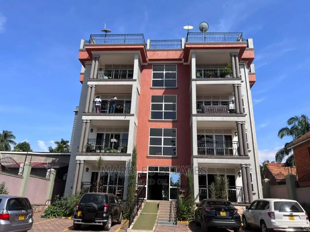 3bdrm Apartment in Muyenga, Central Division for Sale