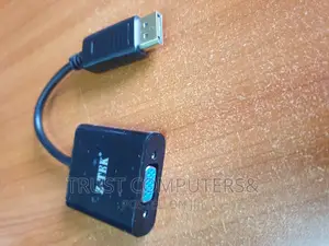 Dp( Display) to Vga Original Z-Tex