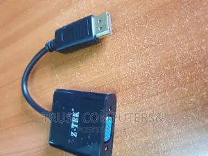 Dp( Display) to Vga Original Z-Tex