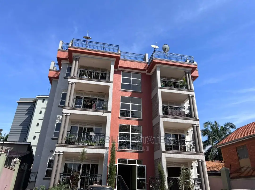 3bdrm Apartment in Muyenga, Central Division for Sale
