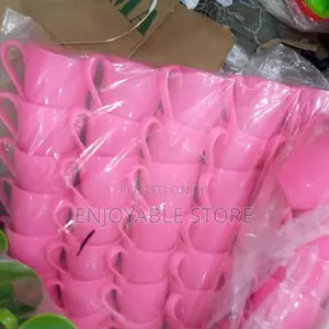 Strong Plastic Cups