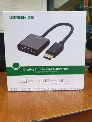 Display (Dp) to Vga Converter