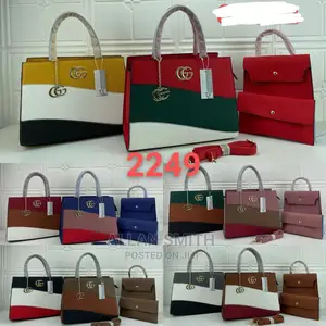 Classy Ladies Hand Bags in Different Colours