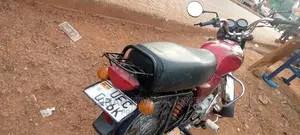 Bajaj Boxer 2020 Red
