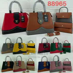 Classy Ladies Hand Bags in Different Colours