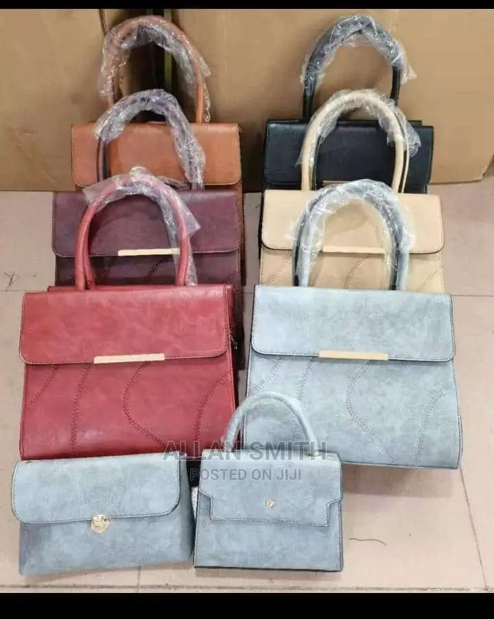Classy Ladies Hand Bags in Different Colours