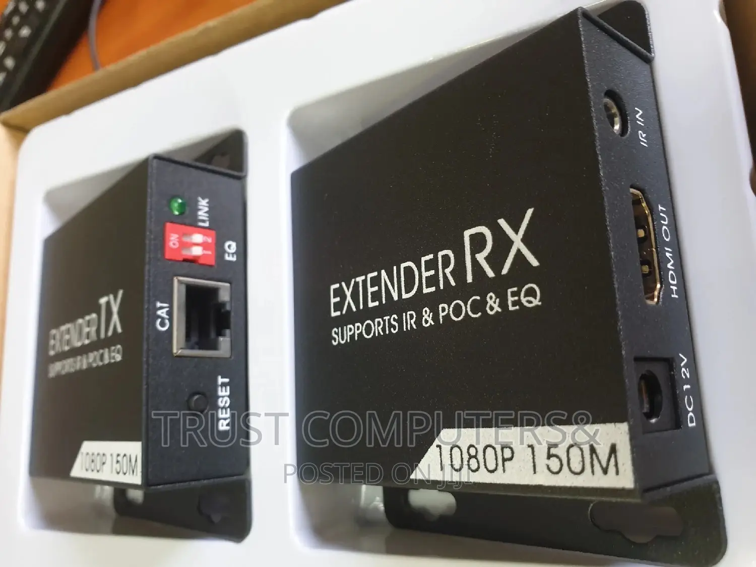 Hdmi Extender 150m 4k 1080p