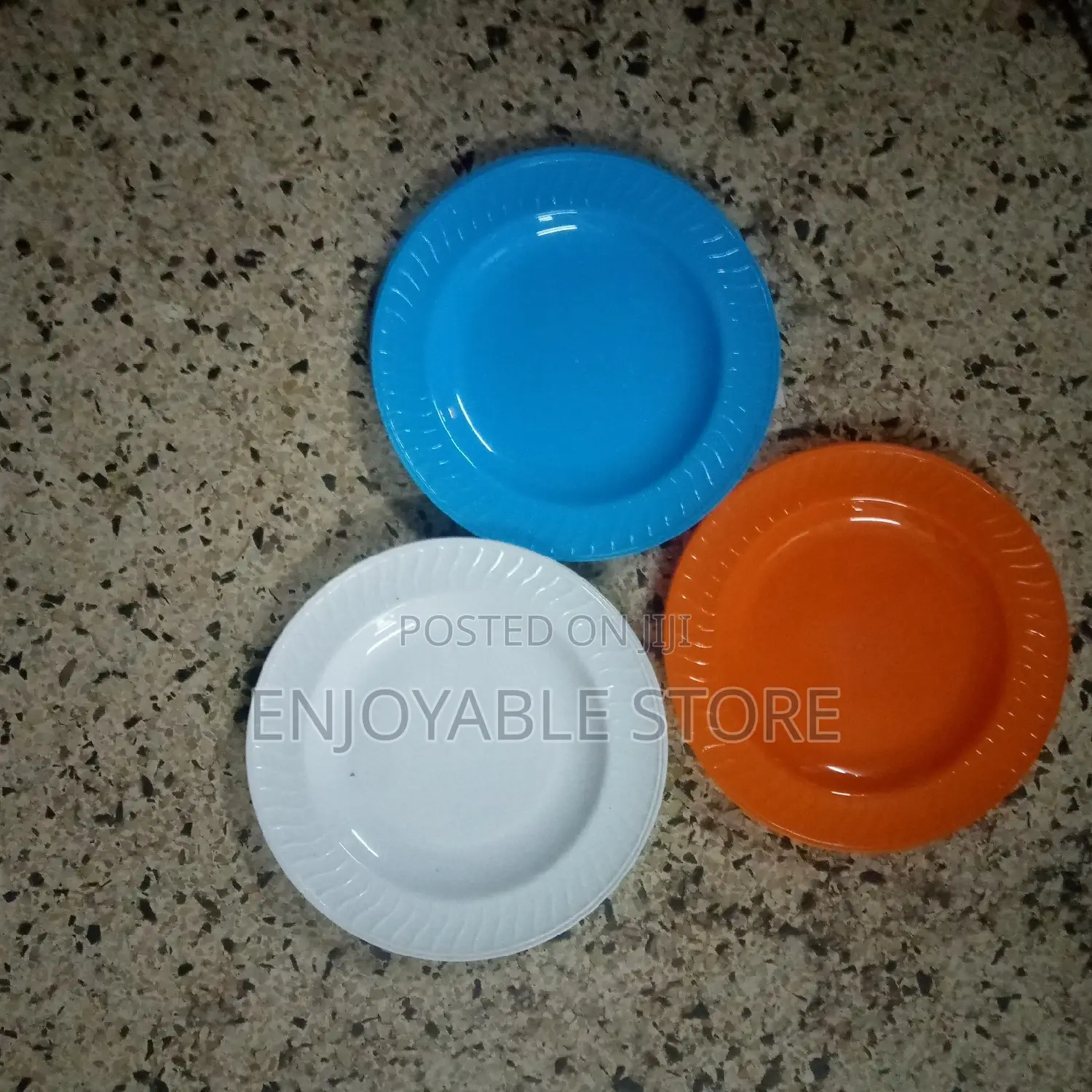 Strong Plastic Plates