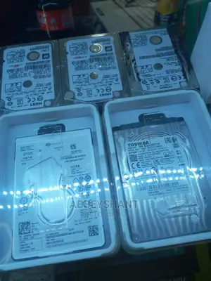 Laptop Hard Disks 1tb WD