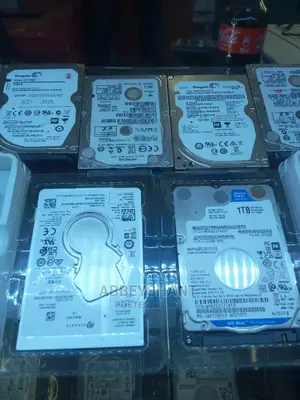 Laptop Hard Disks 1tb WD