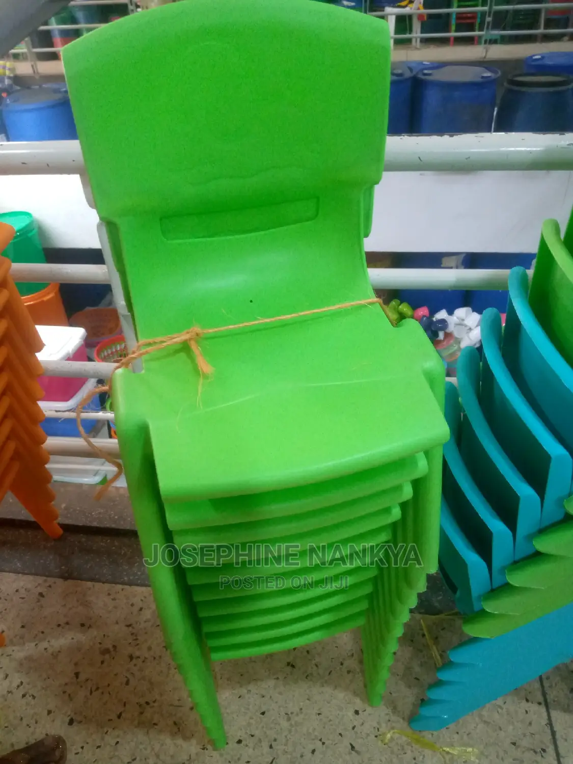 Togoyong Baby Chair Green Colour