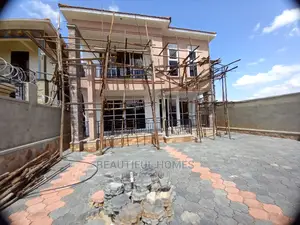 Furnished 4bdrm House in Najjera Corporate, Central Division for Sale