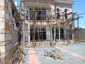 Furnished 4bdrm Maisonette in Najjera Gated Estae, Central Division