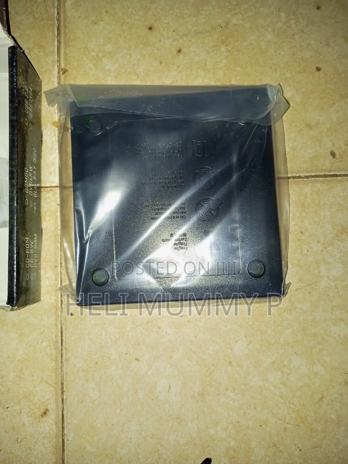 Usb 2.0 Slim External Drive