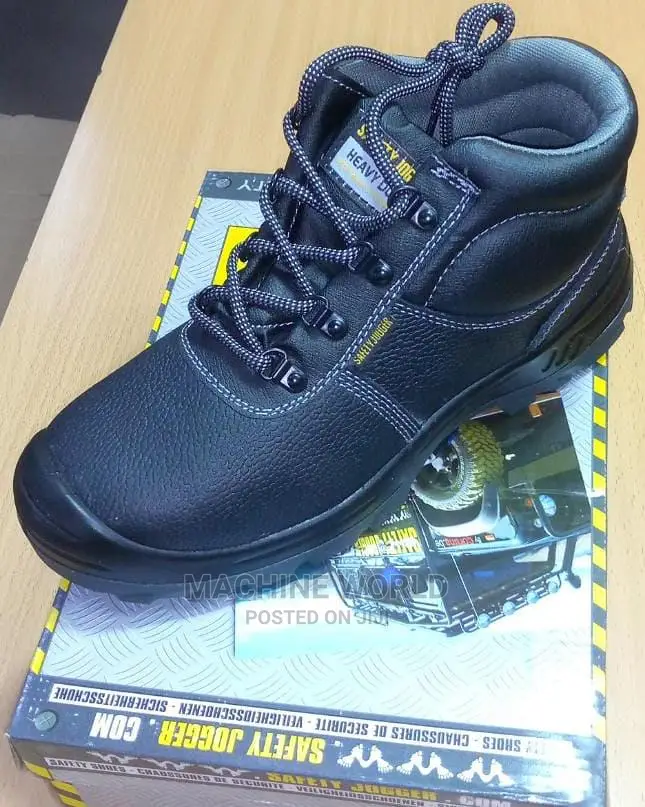 Safety Jogger Orignal Shoe