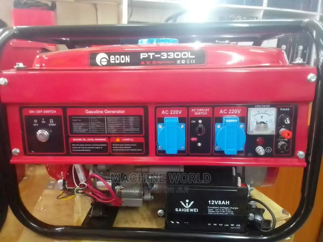Portable 3300watts Generator