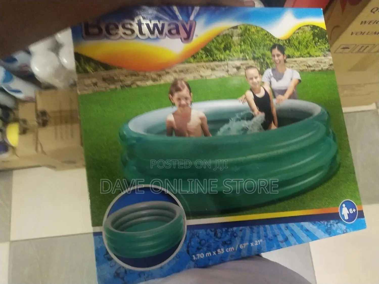 Bestway Kids Swimming Pool