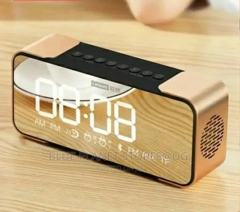Lenovo Portable Wireless/Bluetooth Speakers || 2×5w || L022