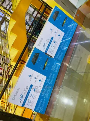 D-Link 4G LTE Router M960