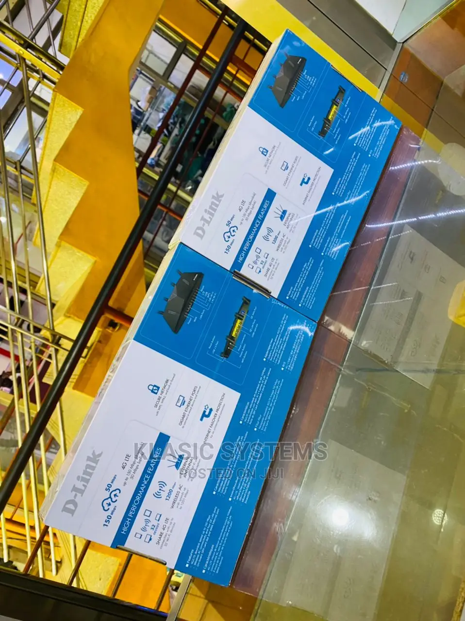 D-Link 4G LTE Router M960