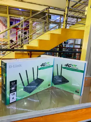 M960 4G D-Link Router Unlock LTE