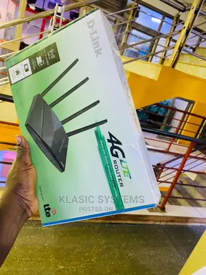 M960 4G D-Link Router Unlock LTE