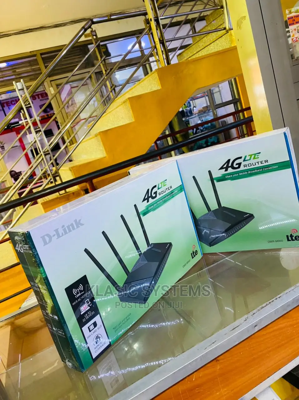 SIM Card Router 4g LTE