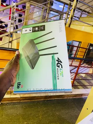 Router 4G M960 Available 