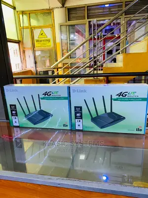 Photo - Router All SIM Cards Available at Klasic Systems