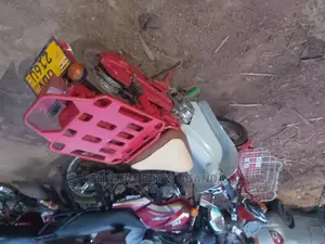 Honda NC700X 2016 Red