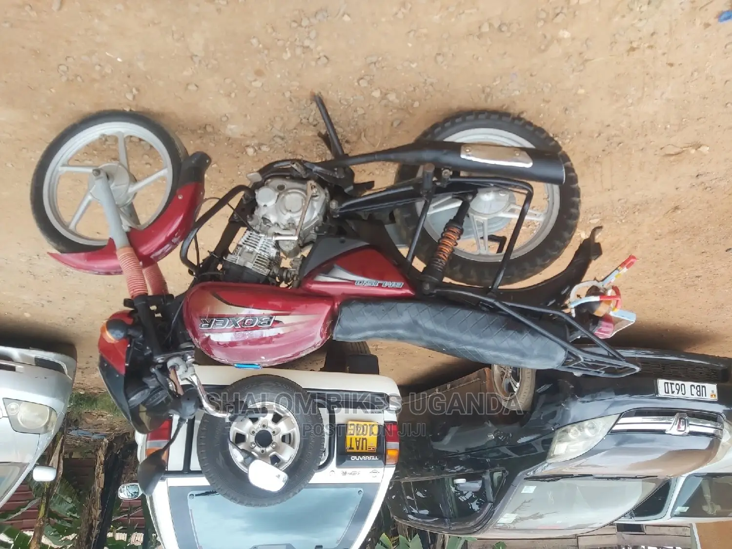 Bajaj Avenger 150 Street 2018 Red