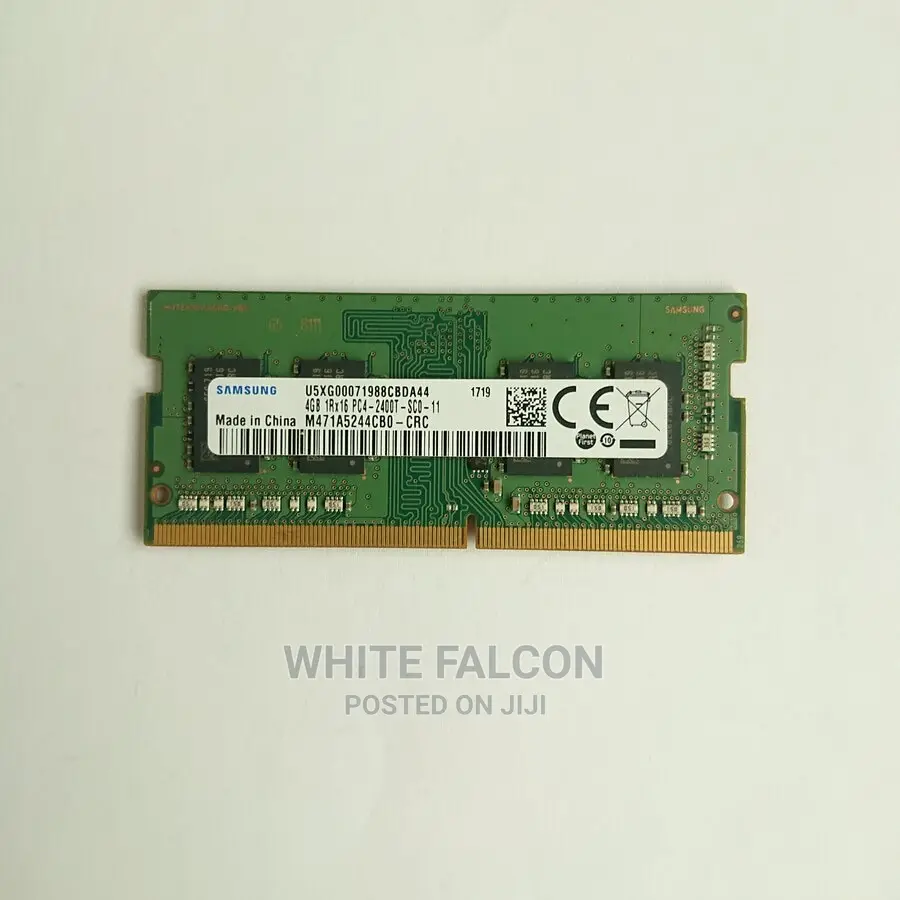 4gb Pc4-2400t RAM Chip