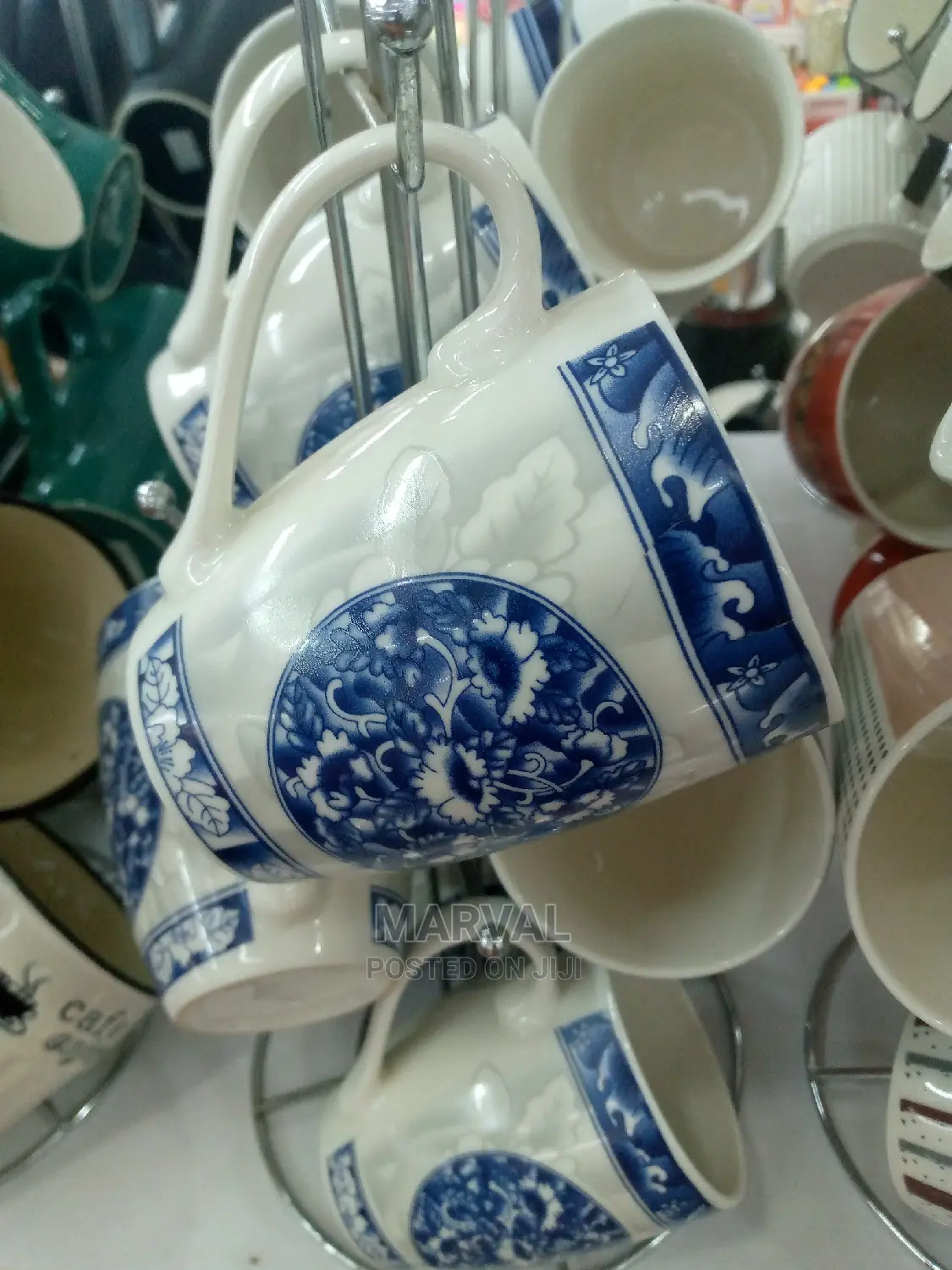 Ceremic Cups