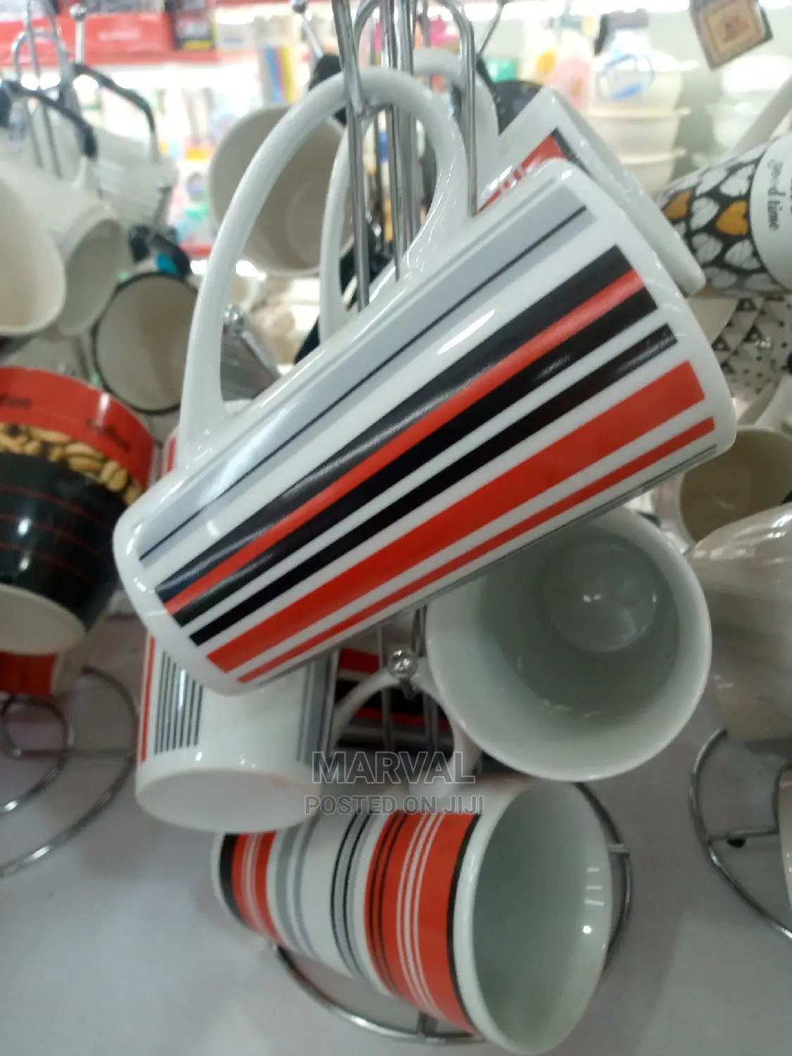 Ceremic Cups
