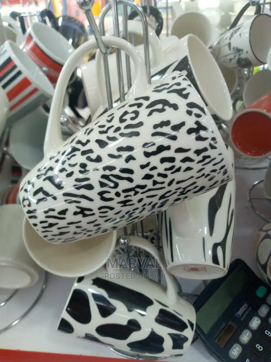 Ceremic Cups